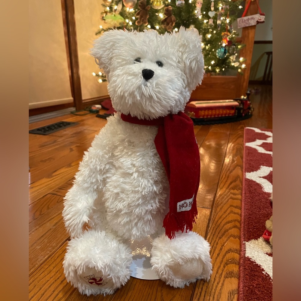 Boys bears
